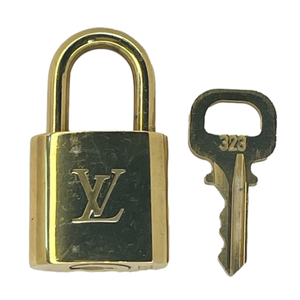 🔥FLASH SALE 🎉🔥LOUIS VUITTON LOCK & KEY #323 🔑🔥